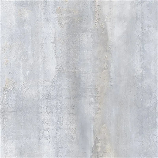 EnergieKer Oxidatio 'Titanium', vloertegel grijs mat gerectificeerd 60x60cm