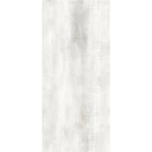 EnergieKer Oxidatio 'Lithium', vloertegel grijs en wit mat gerectificeerd 120x280cm