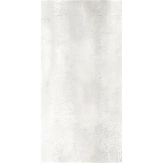 EnergieKer Oxidatio 'Lithium', vloertegel grijs en wit mat gerectificeerd 60x120cm