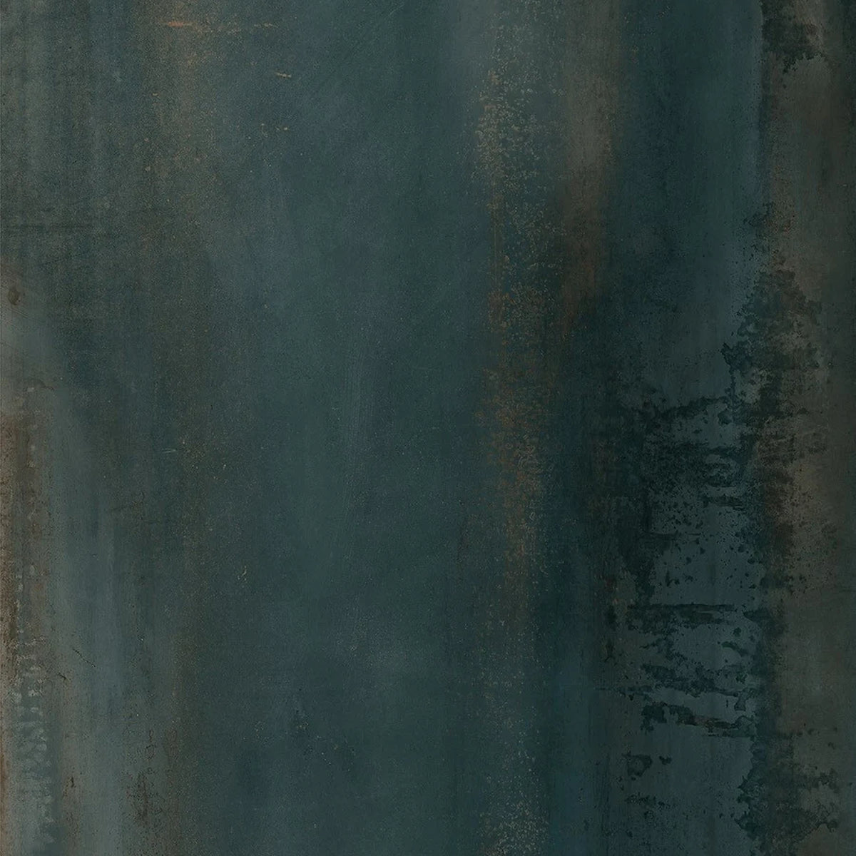 EnergieKer Oxidatio 'Cuprum', vloertegel groen en zwart mat gerectificeerd 120x280cm