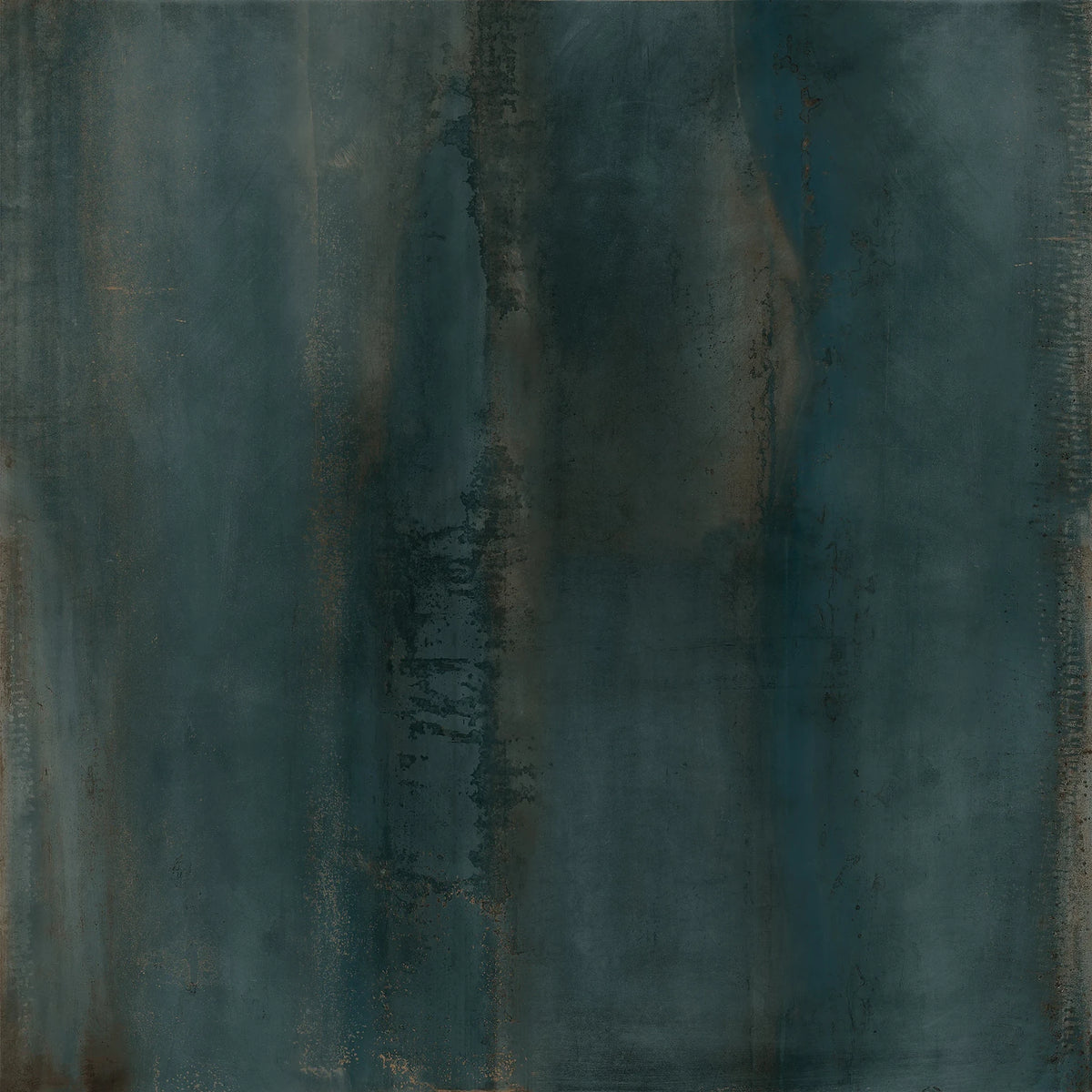 EnergieKer Oxidatio 'Cuprum', vloertegel groen en zwart mat gerectificeerd 60x60cm
