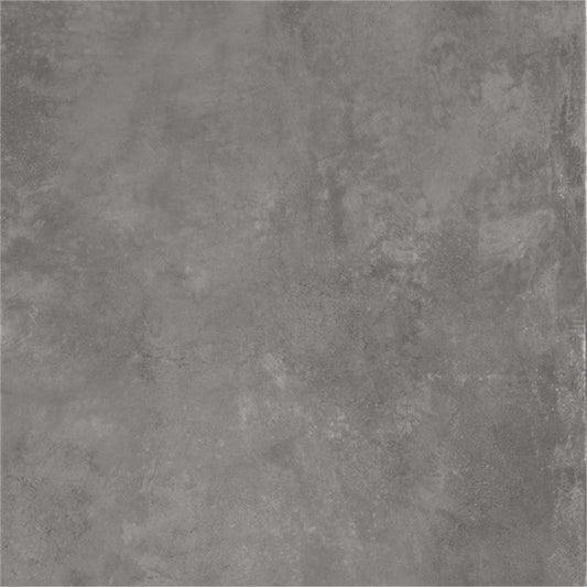 EnergieKer Parker 'Anthracite', vloertegel antraciet mat gerectificeerd 120x120cm