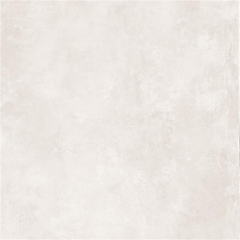 EnergieKer Parker 'White', vloertegel crème-wit mat gerectificeerd 120x120cm