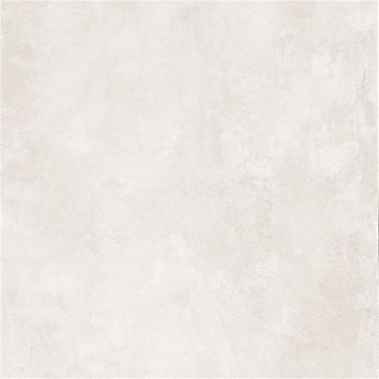 EnergieKer Parker 'White', vloertegel crème-wit mat gerectificeerd 120x120cm