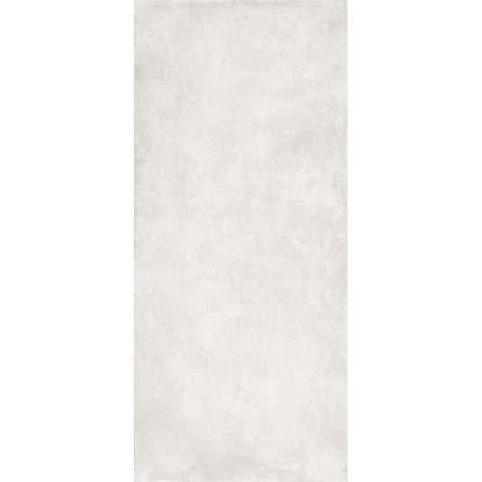 EnergieKer Parker 'White', vloertegel crème-wit mat gerectificeerd 120x280cm