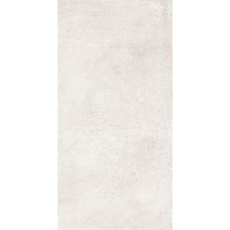 EnergieKer Parker 'White', vloertegel crème-wit mat gerectificeerd 30x60cm