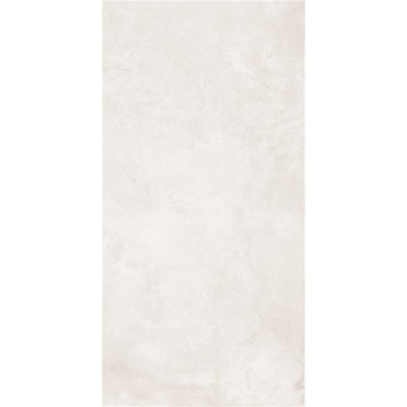 EnergieKer Parker 'White', vloertegel crème-wit mat gerectificeerd 60x120cm