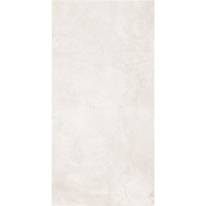 EnergieKer Parker 'White', vloertegel crème-wit mat gerectificeerd 60x120cm