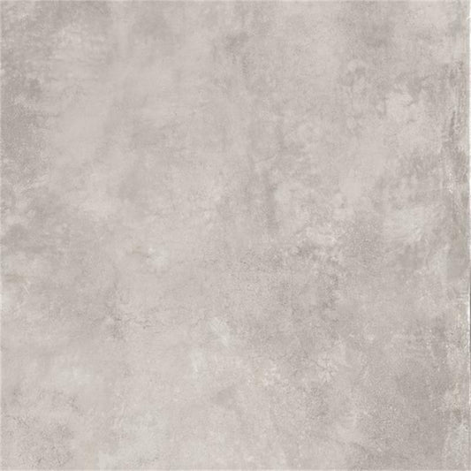 EnergieKer Parker 'Grey', vloertegel grijs mat gerectificeerd 120x120cm