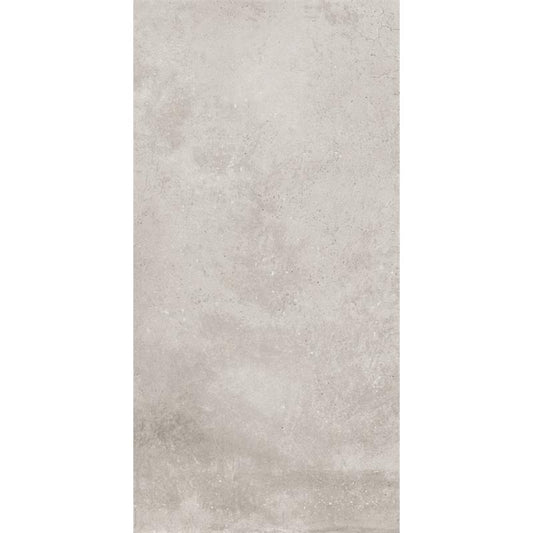 EnergieKer Parker 'Grey', vloertegel grijs mat gerectificeerd 30x60cm
