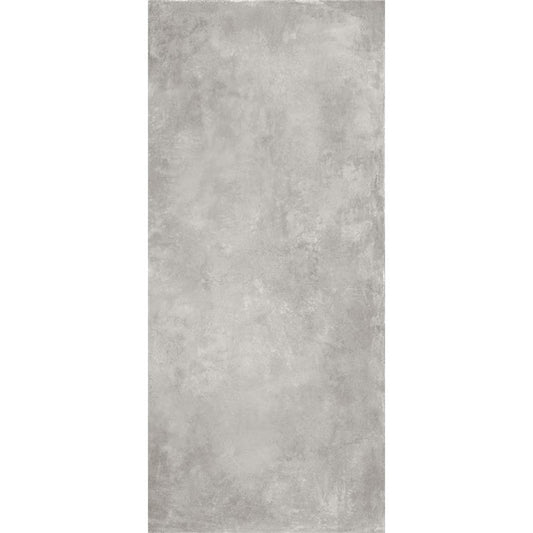 EnergieKer Parker 'Grey', vloertegel grijs mat gerectificeerd 60x120cm