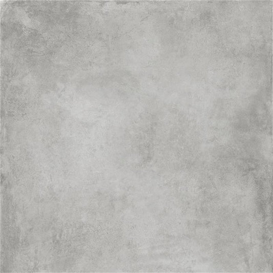 EnergieKer Parker 'Smoke', vloertegel grijs-bruin mat gerectificeerd 120x120cm