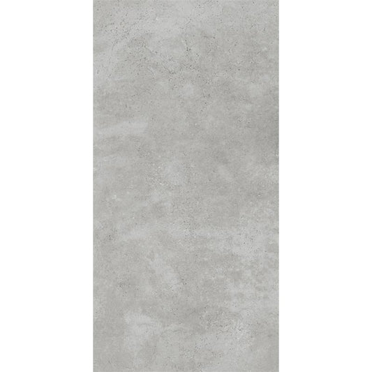 EnergieKer Parker 'Smoke', vloertegel grijs-bruin mat gerectificeerd 30x60cm