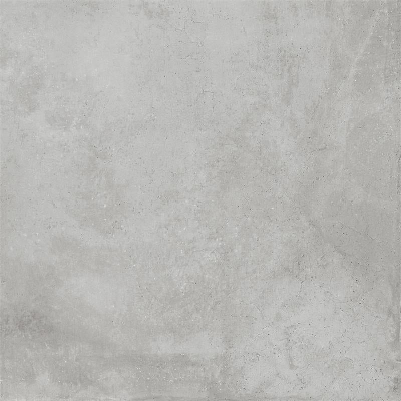 EnergieKer Parker 'Smoke', vloertegel grijs-bruin mat gerectificeerd 60x60cm