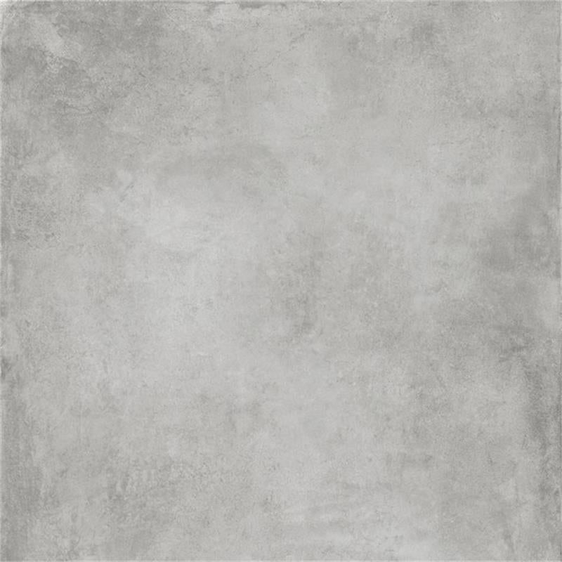 EnergieKer Parker 'Smoke', vloertegel grijs mat gerectificeerd 120x120cm