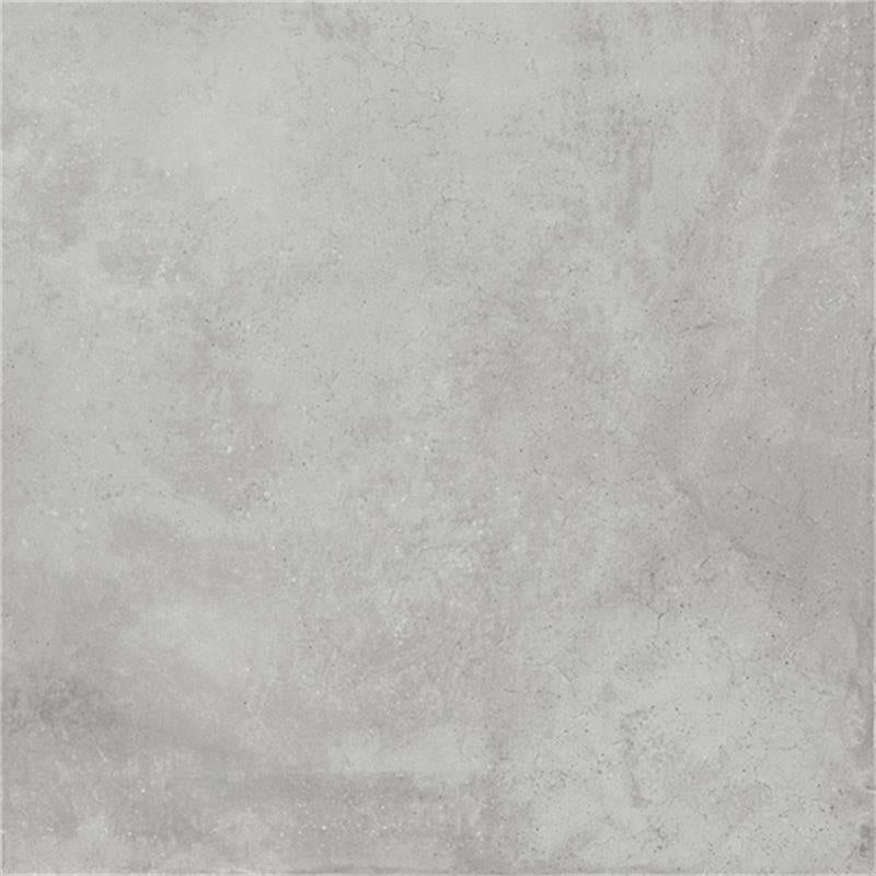 EnergieKer Parker 'Smoke', vloertegel grijs mat gerectificeerd 80x80cm