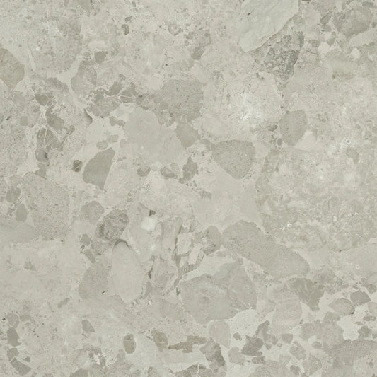 EnergieKer PetraViva 'Greige', vloer- en wandtegel beige en grijs mat 120x120cm