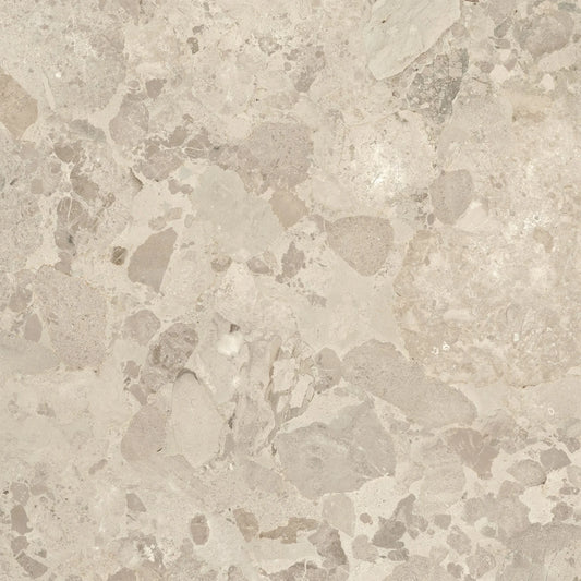 EnergieKer PetraViva 'Beige', vloer- en wandtegel beige mat 120x120cm