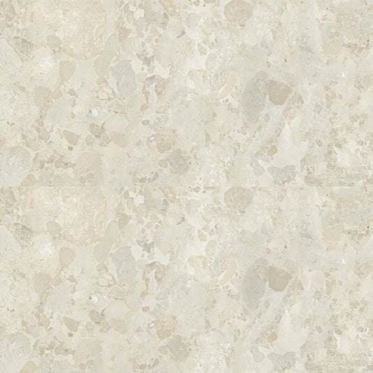 EnergieKer PetraViva 'Ivory', vloer- en wandtegel crème mat 120x280cm