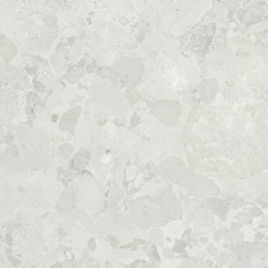 EnergieKer PetraViva 'White', vloer- en wandtegel wit mat 120x120cm