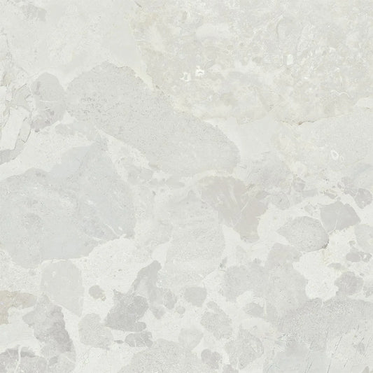 EnergieKer PetraViva 'White', vloer- en wandtegel wit mat 60x60cm