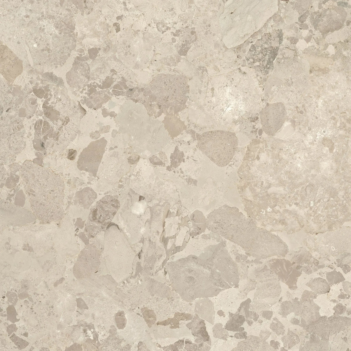 EnergieKer PetraViva 'Beige', vloer- en wandtegel beige mat 120x120cm