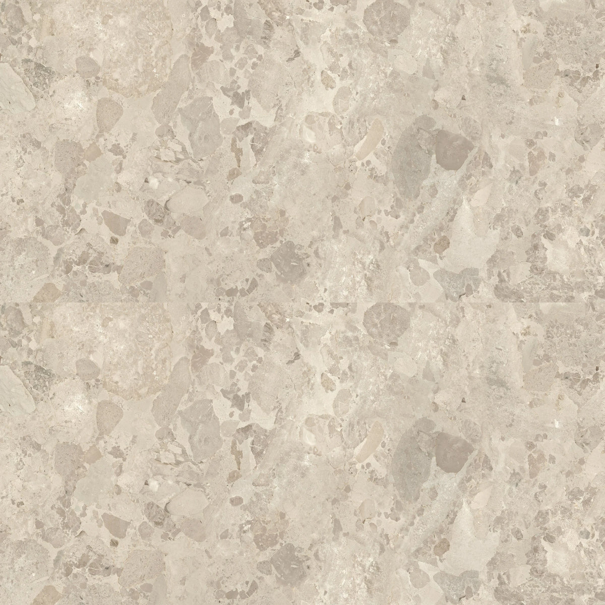 EnergieKer PetraViva 'Beige', vloer- en wandtegel beige mat 120x280cm