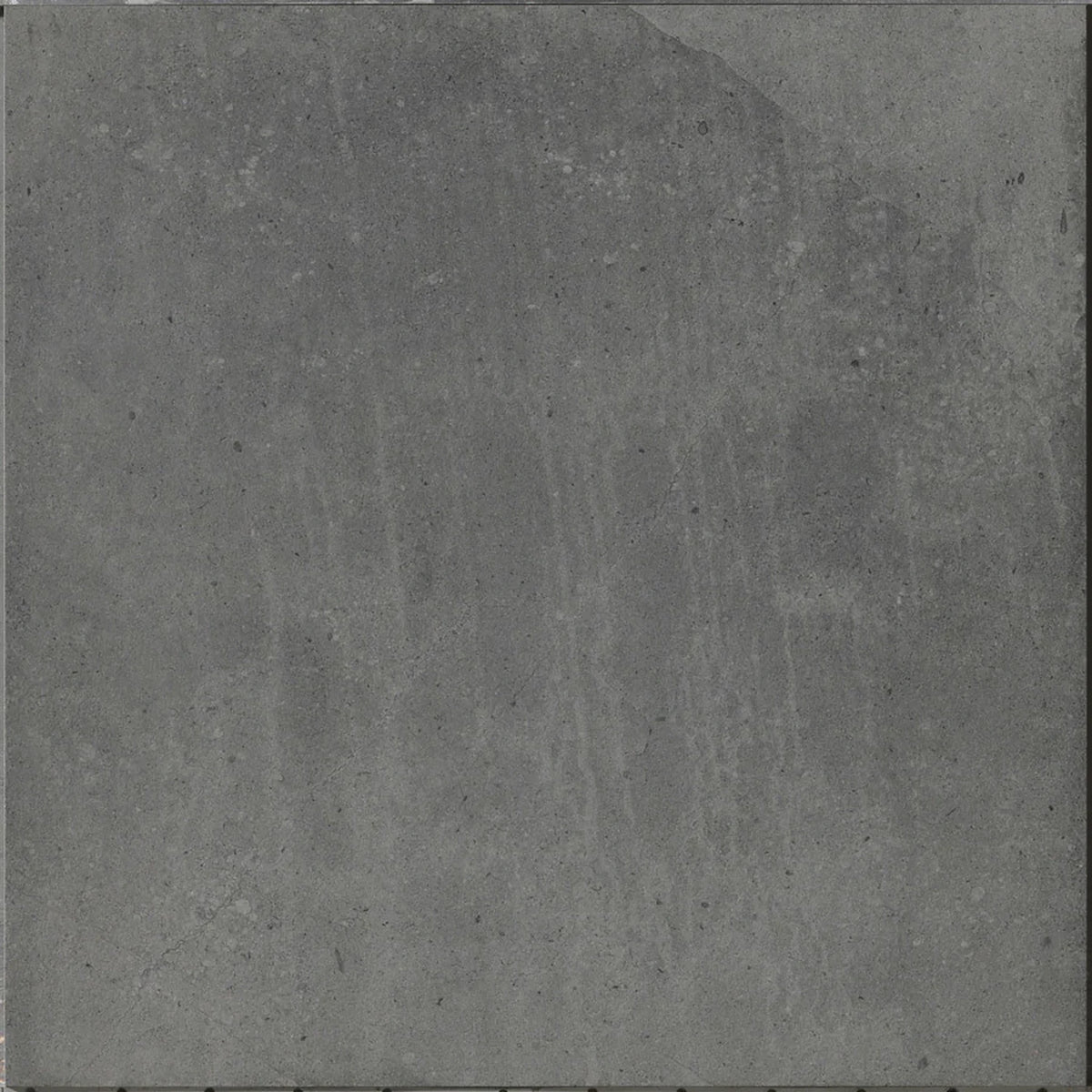 Casalgrande Padana Pietra Baugé 'Antracite', vloer- en wandtegel antraciet mat 90x90cm