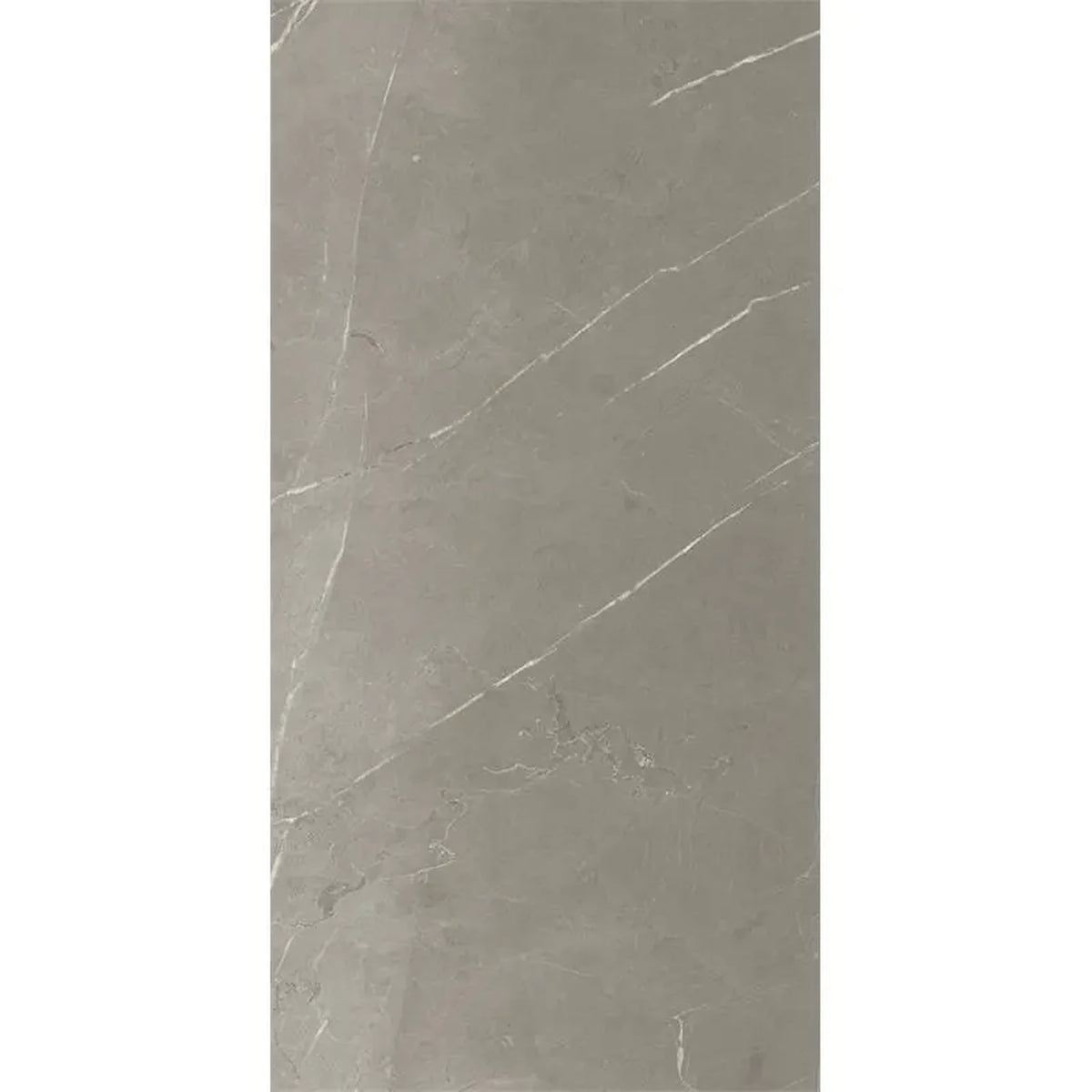 EnergieKer Pietragrey 'Fog', vloer- en wandtegel beige en grijs gepolijst 60x120cm