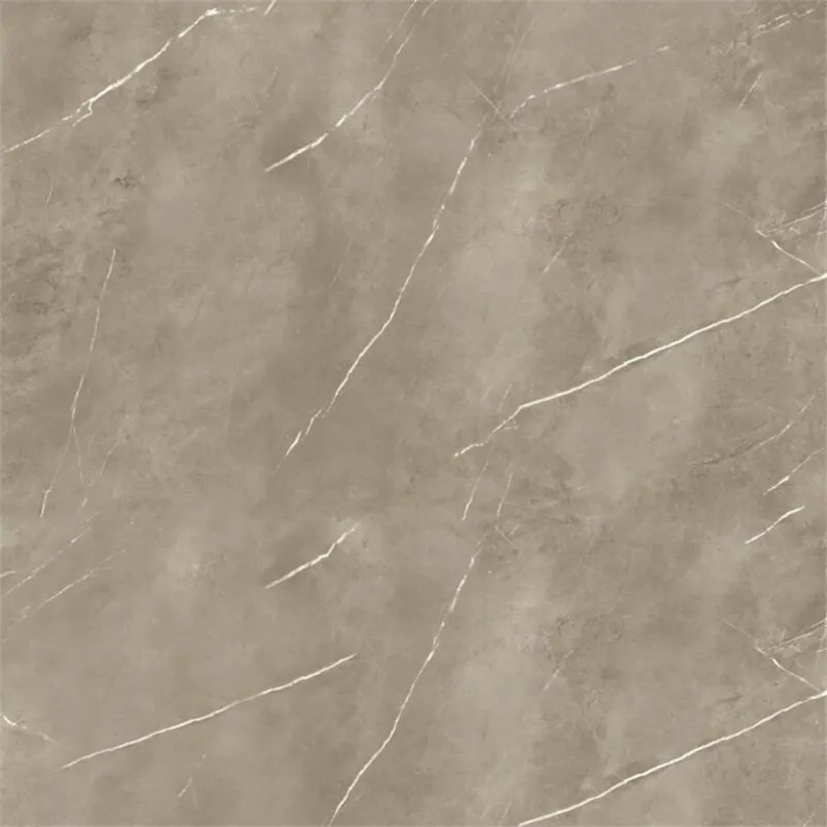 EnergieKer Pietragrey 'Taupe', vloer- en wandtegel taupe mat 120x120cm