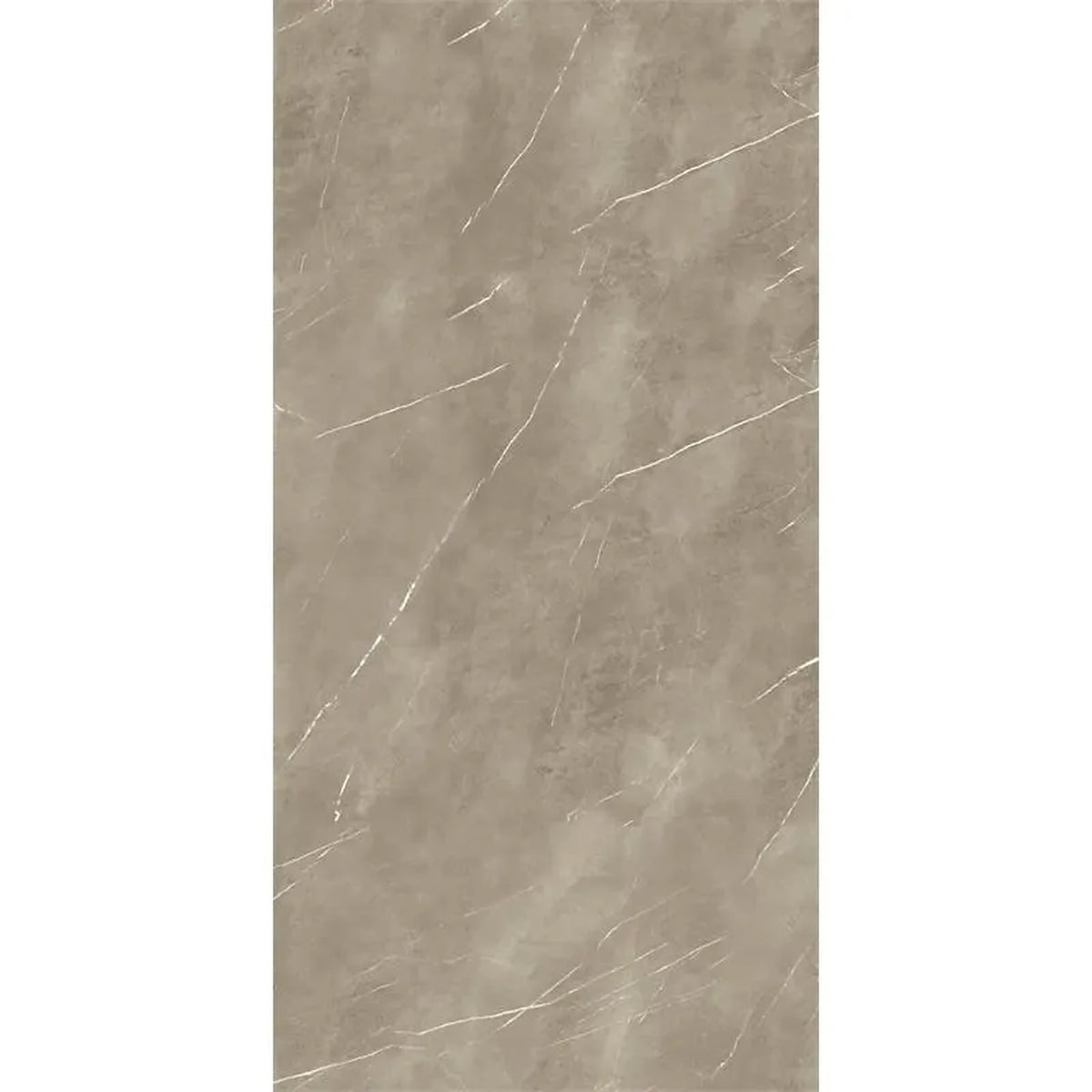 EnergieKer Pietragrey 'Taupe', vloer- en wandtegel taupe mat 60x120cm