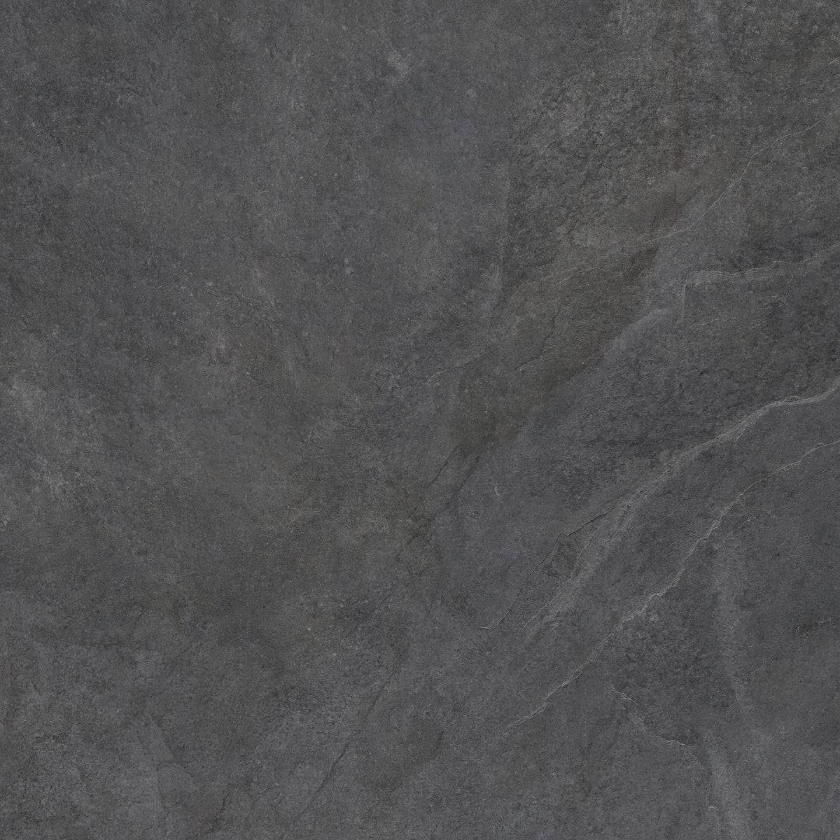 Stargres Pizarra 'Antracite', vloertegel antraciet gerectificeerd 60x60cm