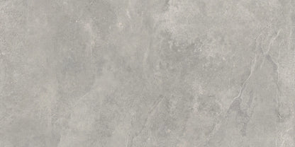 Stargres Pizarra 'Grey', vloertegel grijs gerectificeerd 60x120cm