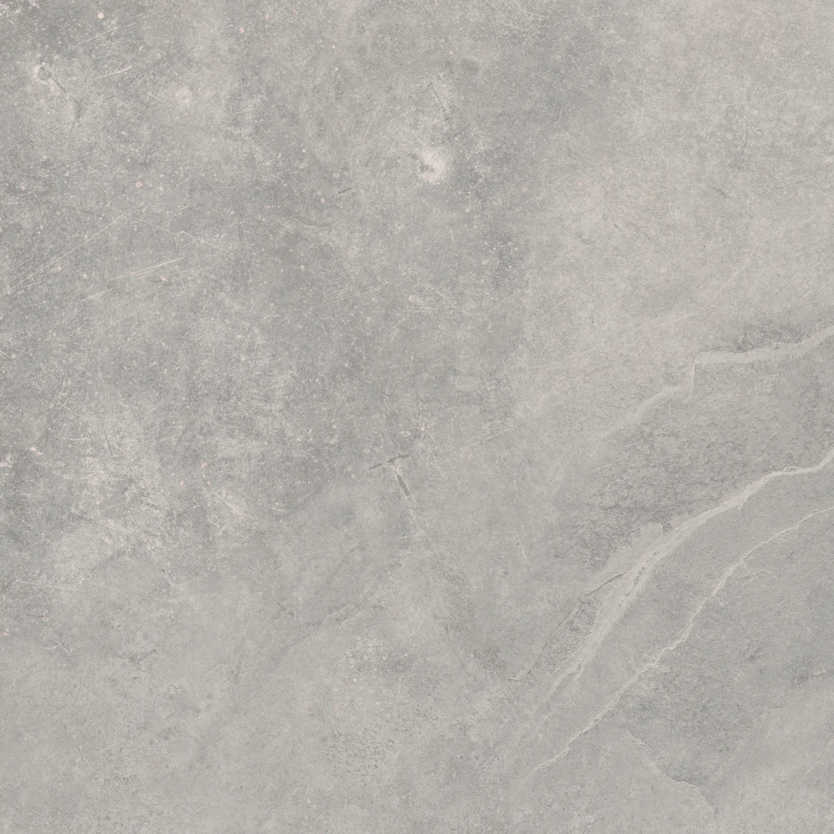 Stargres Pizarra 'Grey', vloertegel grijs gerectificeerd 60x60cm