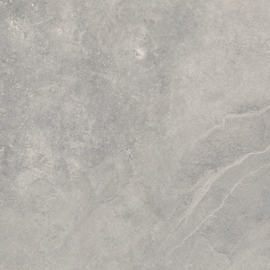 Stargres Pizarra 'Grey', vloertegel grijs gerectificeerd 60x60cm