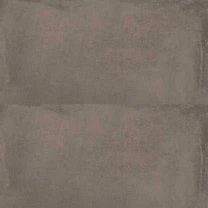 Argenta Cerámica Powder 'Ambre', vloer- en wandtegel bruin mat 30x60cm