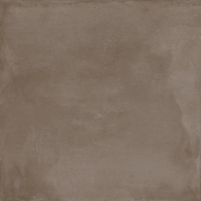Argenta Cerámica Powder 'Ambre', vloer- en wandtegel bruin mat 60x60cm