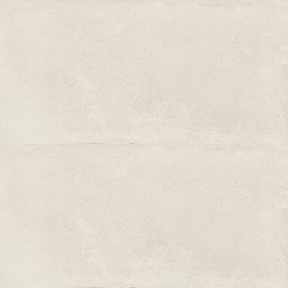 Argenta Cerámica Powder 'Snow', vloer- en wandtegel crème mat 30x60cm