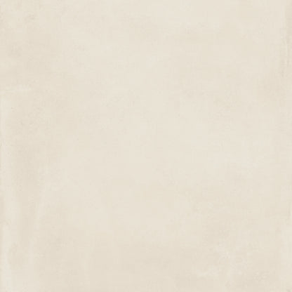 Argenta Cerámica Powder 'Snow', vloer- en wandtegel crème mat 60x60cm