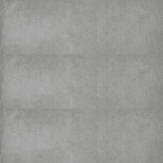 Argenta Cerámica Powder 'Concrete', wandtegel grijs mat 25x75cm