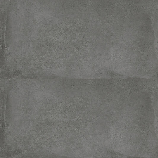 Argenta Cerámica Powder 'Plumb', vloer- en wandtegel grijs mat 30x60cm