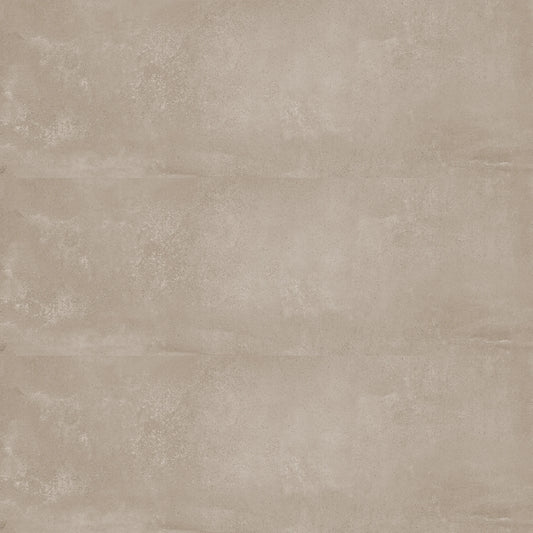 Argenta Cerámica Powder 'Tortora', wandtegel taupe mat 25x75cm