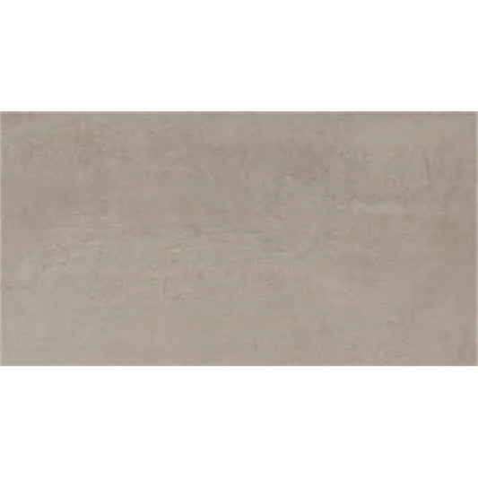 Argenta Cerámica Powder 'Tortora', wandtegel taupe mat 40x120cm