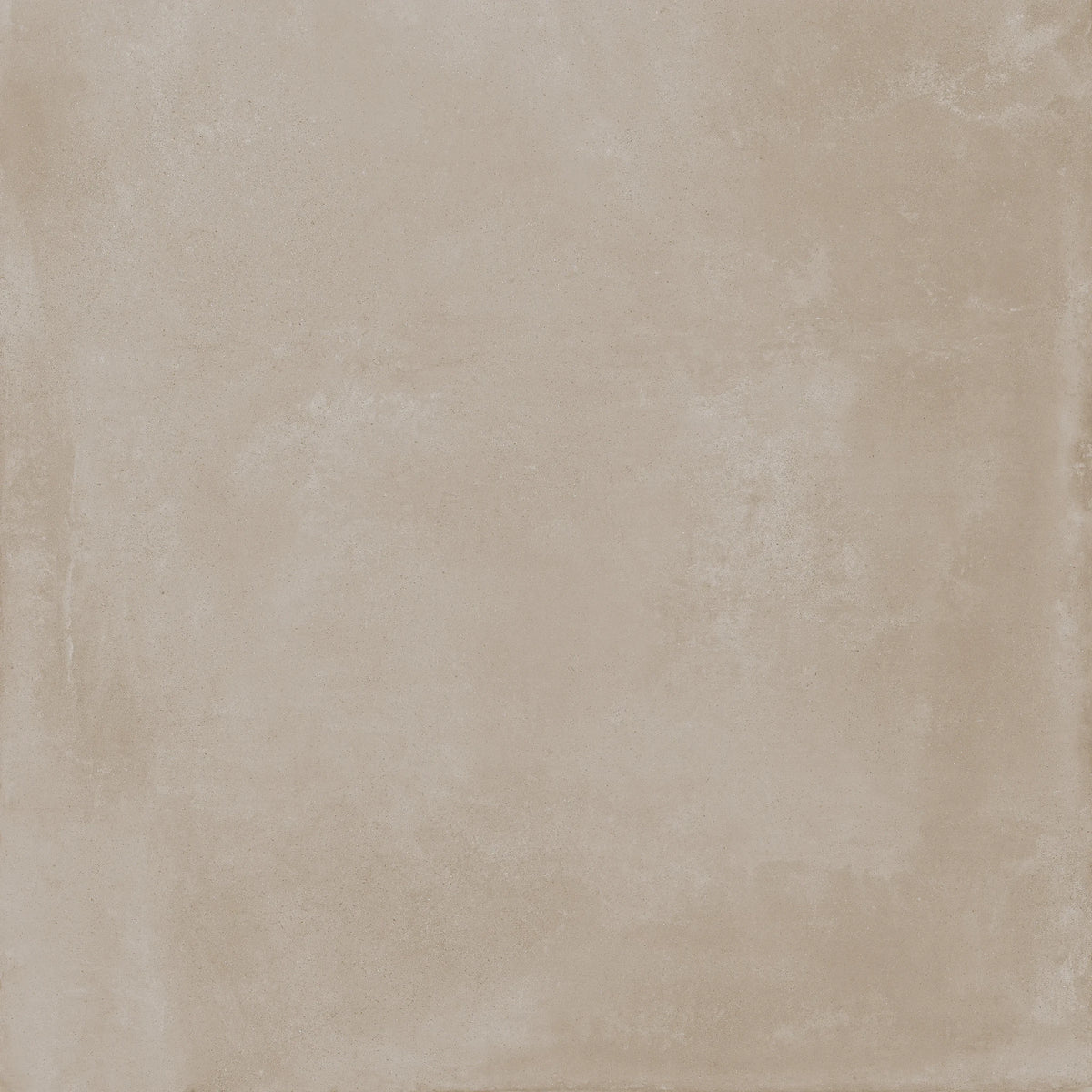 Argenta Cerámica Powder 'Tortora', vloer- en wandtegel taupe mat 90x90cm
