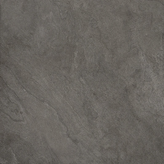 Lea Ceramiche Pulse 'Shadow', vloer- en wandtegel antraciet mat 120x120cm
