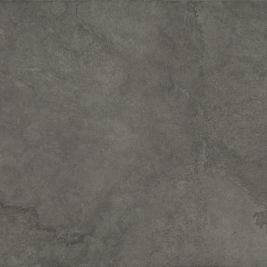 Lea Ceramiche Pulse 'Shadow', vloer- en wandtegel antraciet mat 30x60cm
