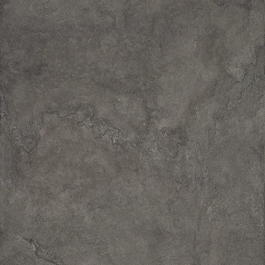Lea Ceramiche Pulse 'Shadow', vloer- en wandtegel antraciet mat 60x120cm