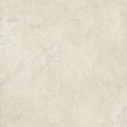 Lea Ceramiche Pulse 'Sand', vloer- en wandtegel beige mat 60x60cm