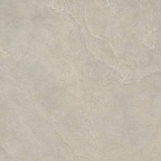 Lea Ceramiche Pulse 'Clay', vloer- en wandtegel taupe mat 60x60cm