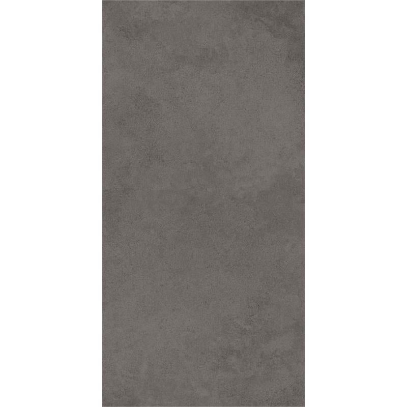 Ceramica Valsecchia Recover 'Dark', vloertegel antraciet mat gerectificeerd 60x120cm
